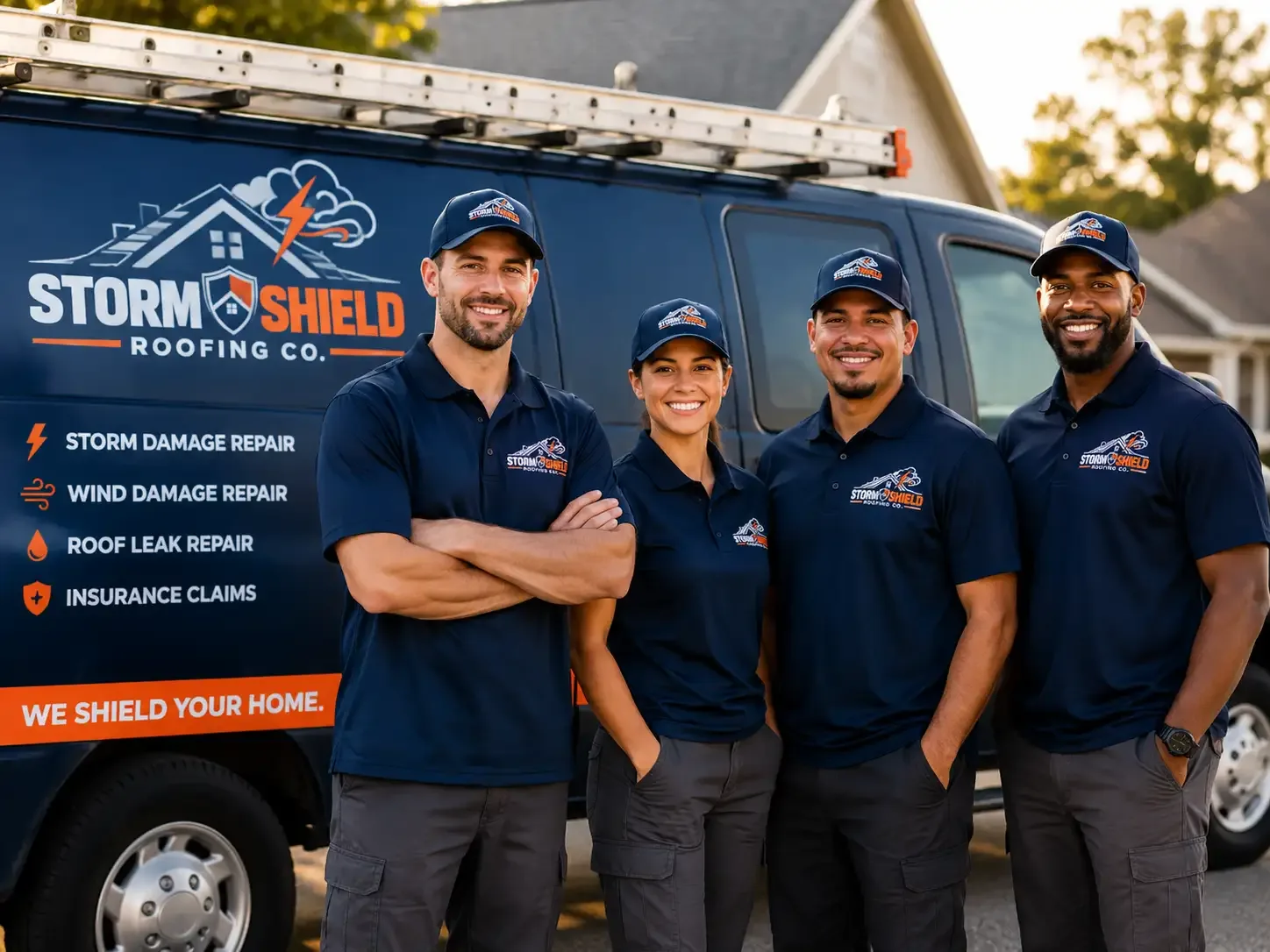 Storm Damage Roof Repair company in Granite, OK