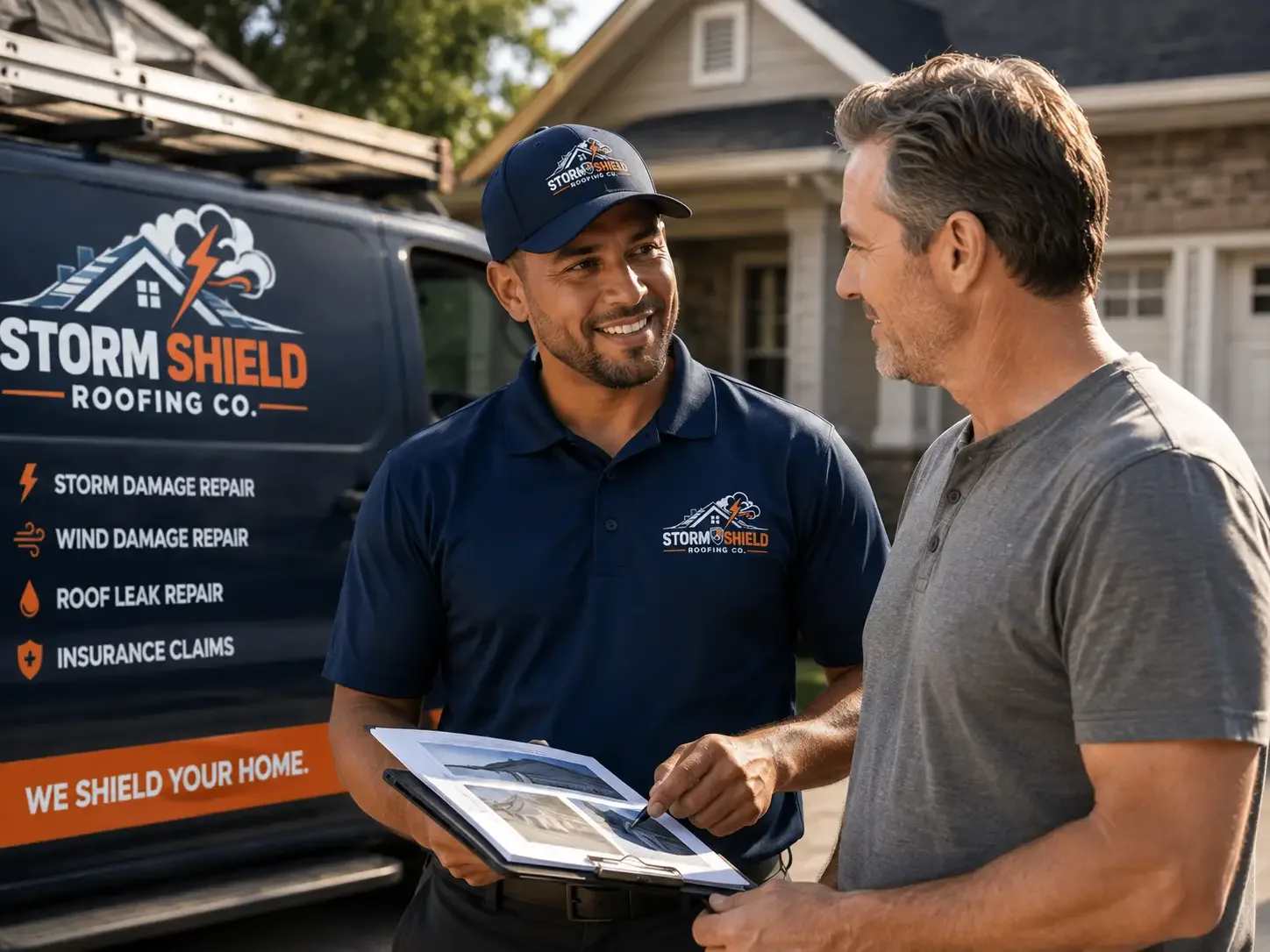 Storm Damage Roof Repair Granite, OK FAQs